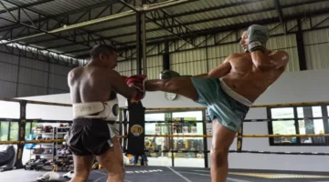 بمحض الصدفة.. بدر سعد يكشف كواليس دخوله عالم الفنون القتالية المختلطة